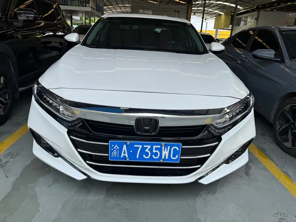 Honda Accord 2021