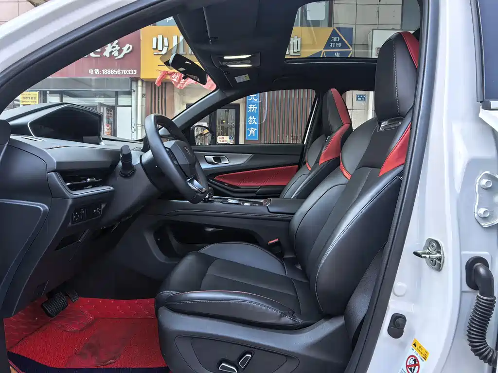Changan CS55PLUS 2024 — фото 4