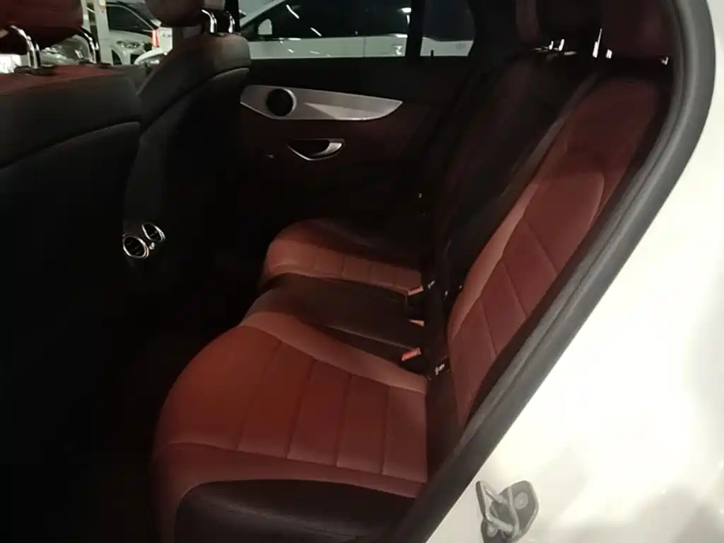 Mercedes-Benz GLC Coupe 2017 — фото 17