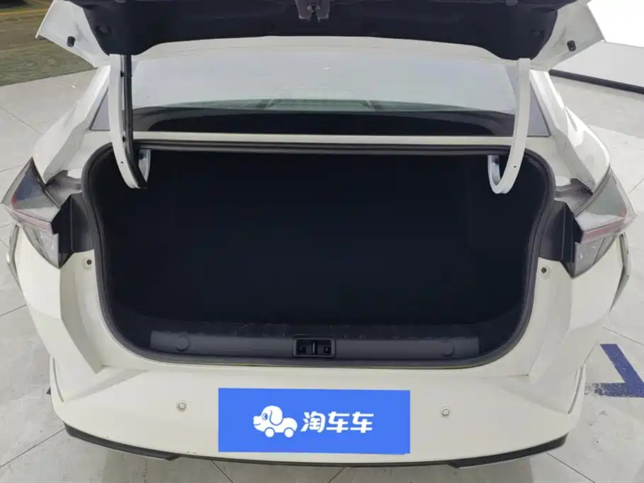 Dongfeng Yixuan 2021