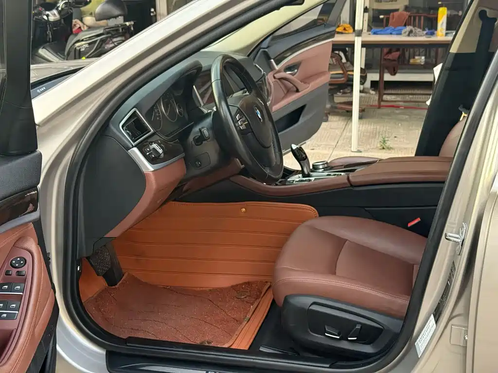 BMW 5 Series 2015