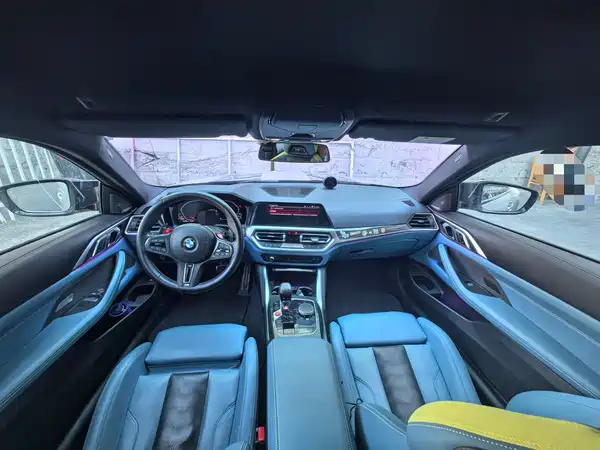 BMW M4 2021