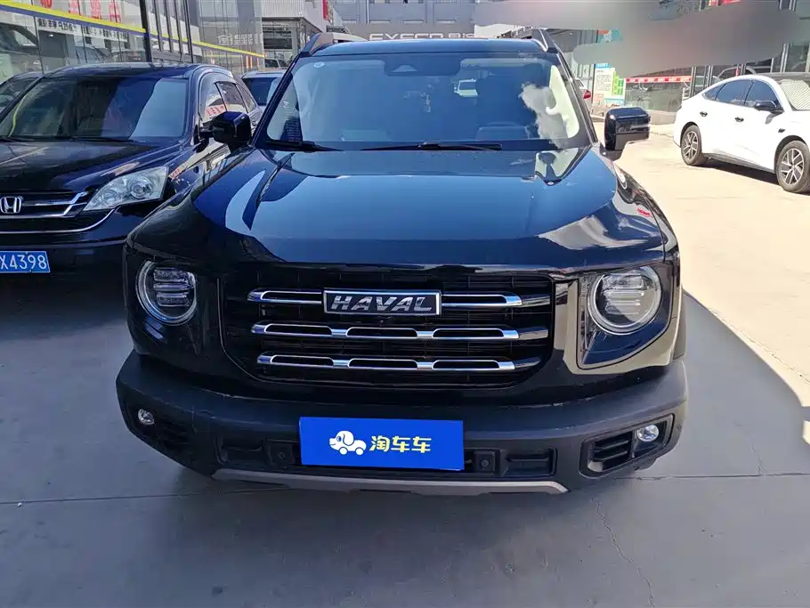 Haval Big Dog 2022 — фото 2