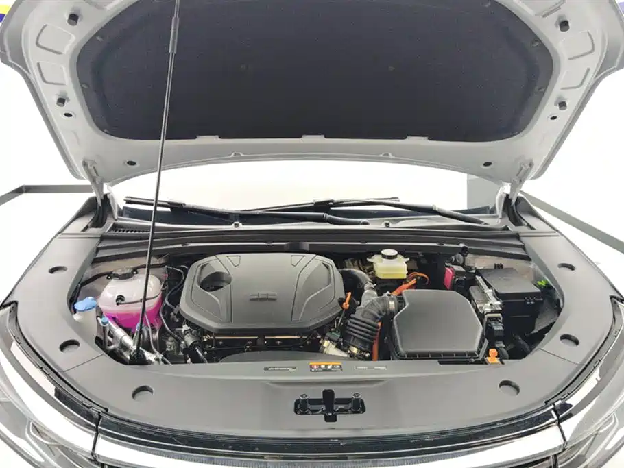 Geely Galaxy A7 EM 2025 — фото 10
