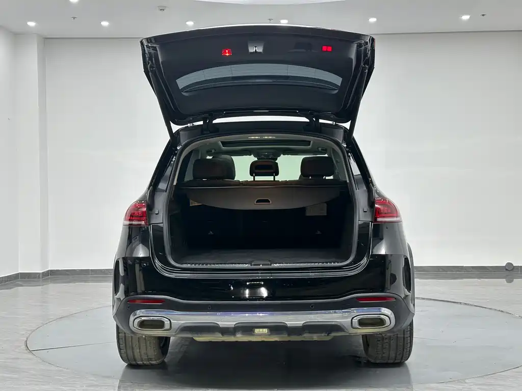 Mercedes-Benz GLE 2021 — фото 28
