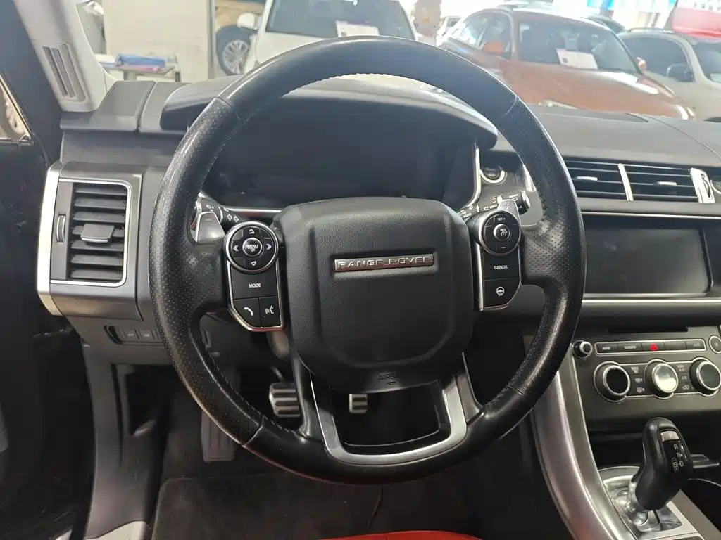 Land Rover Sport 2017
