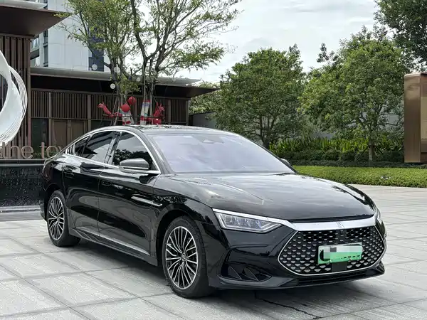 BYD Han 2022