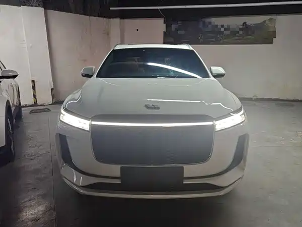 Li Auto ONE 2021