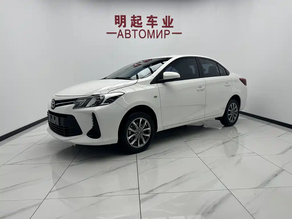 Toyota Vios 2022