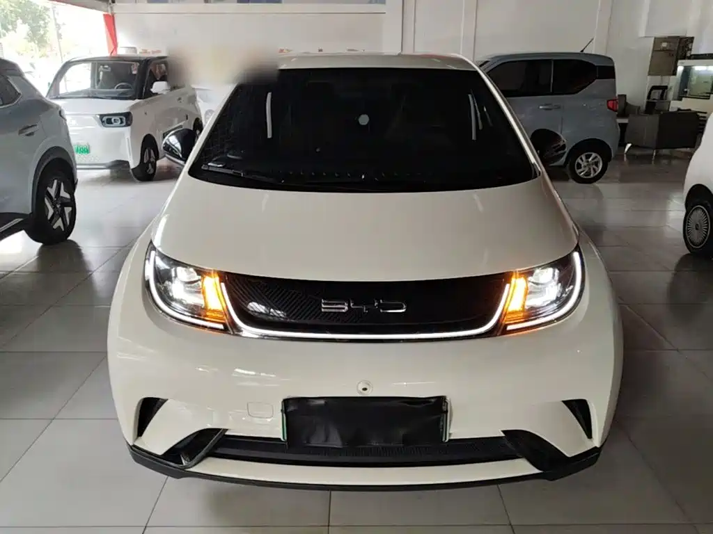 BYD Dolphin 2023