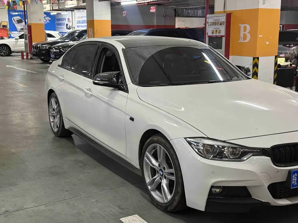 BMW 3 Series 2017
