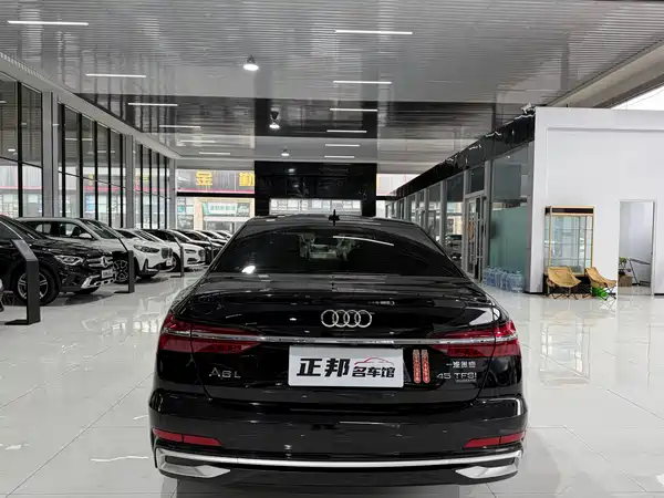 Audi A6L 2020