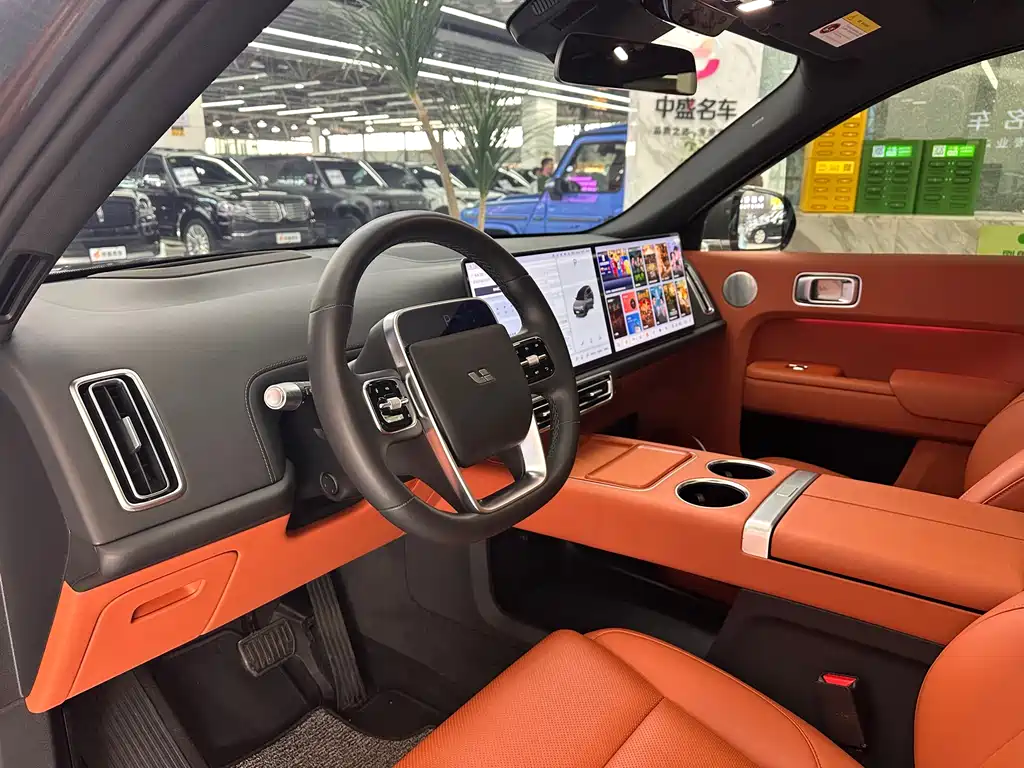 Li Auto Li L9 2023