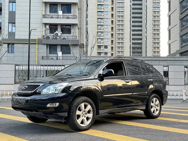 Lexus RX Classic 2006
