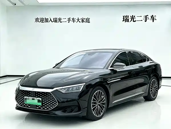BYD Han 2022