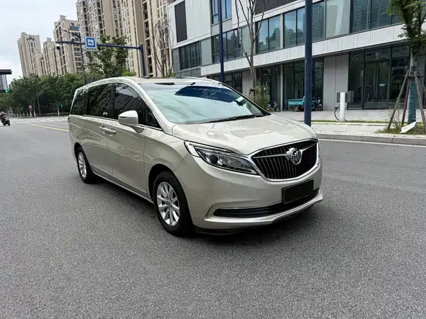 Buick GL8 2020