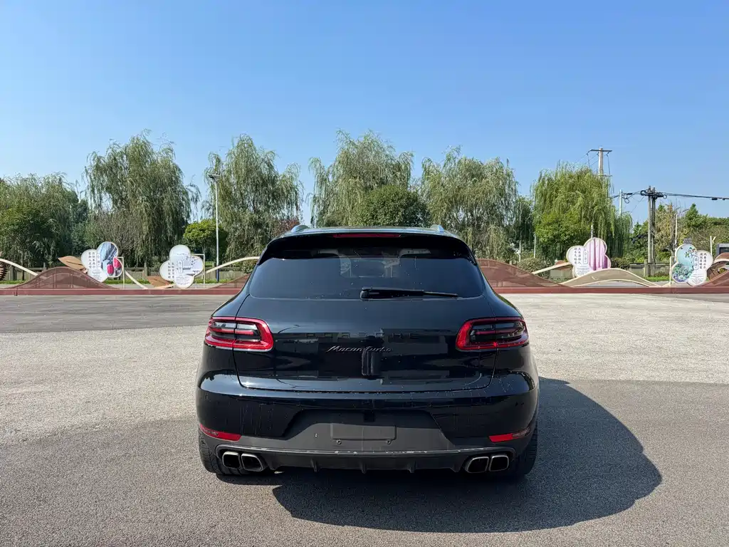 Porsche Macan 2015 — фото 6