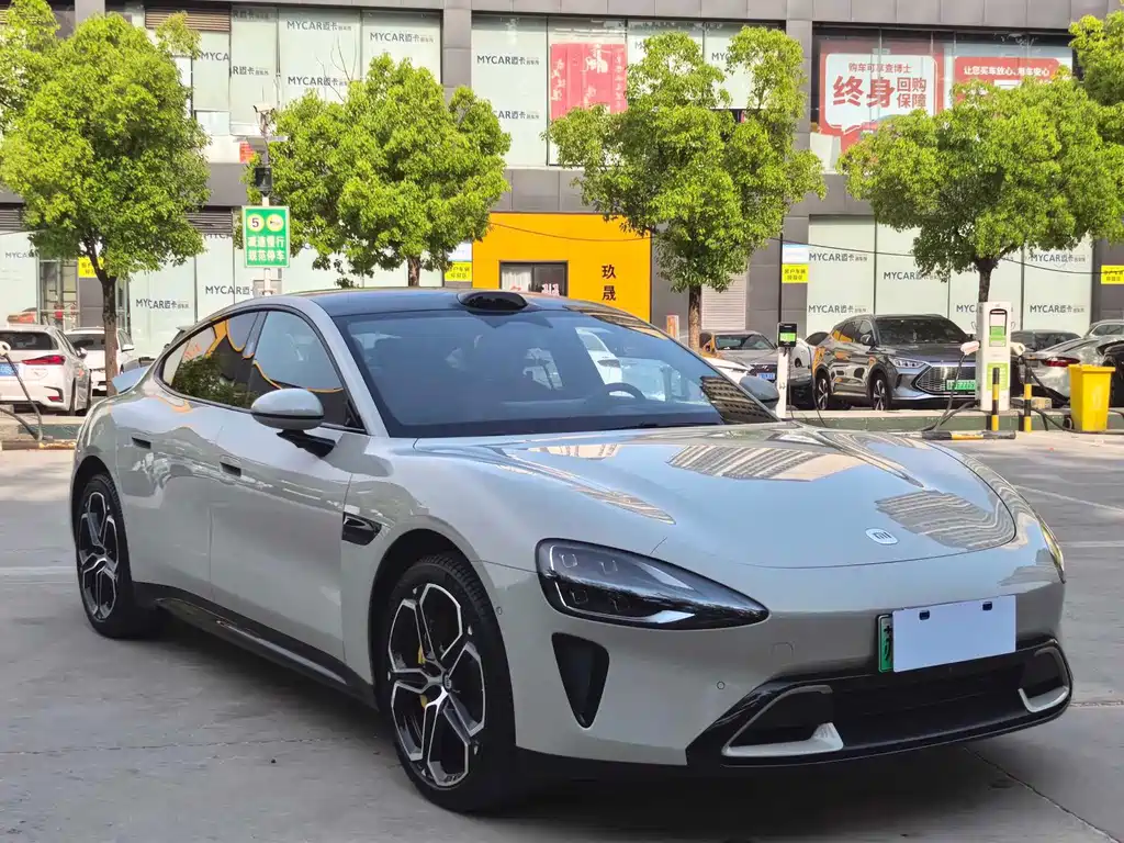 Xiaomi SU7 2024 — фото 3