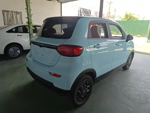 Leapmotor T03 2025