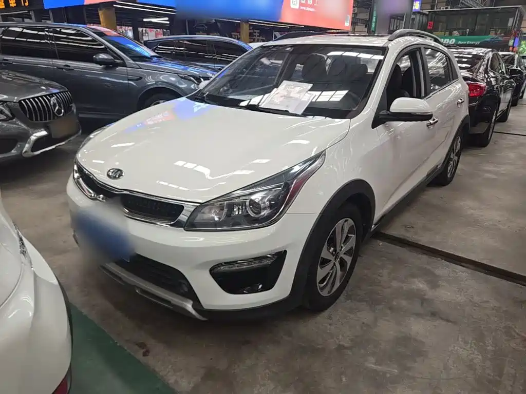 Kia KX CROSS 2019 — фото 1