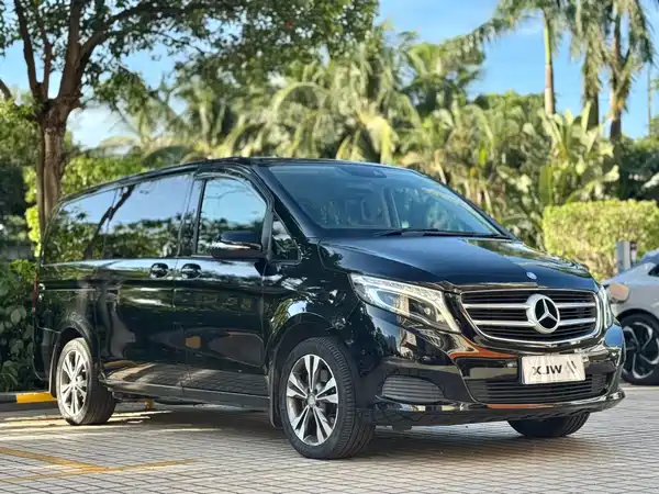 Mercedes-Benz V-Class 2016
