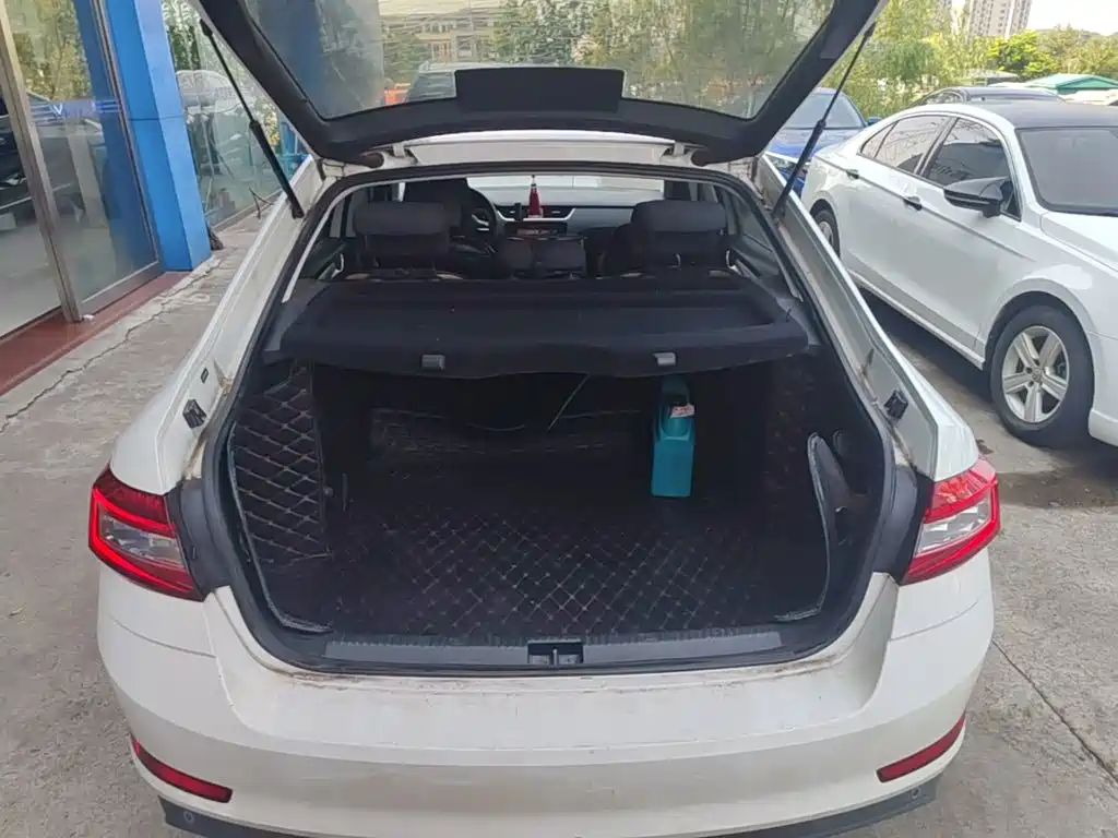 Skoda Octavia 2020 — фото 19