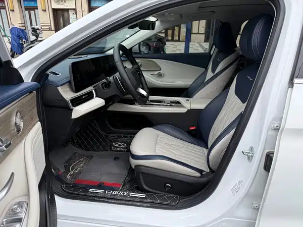Chery Arrizo 8 2022