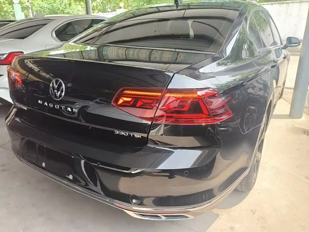 Volkswagen Magotan 2023