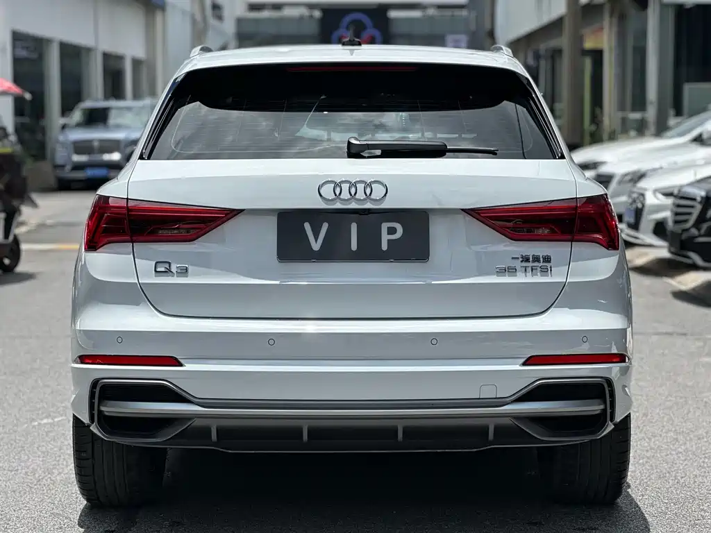 Audi Q3 2022