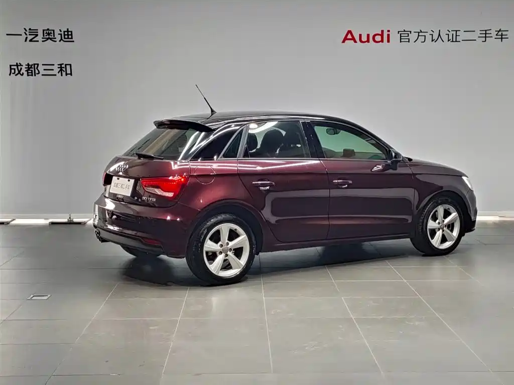 Audi A1 2016 — фото 4