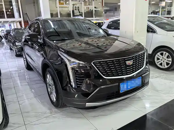 Cadillac XT4 2020