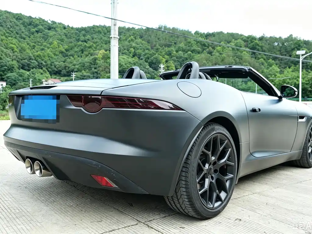 Jaguar F-TYPE 2014 — фото 5