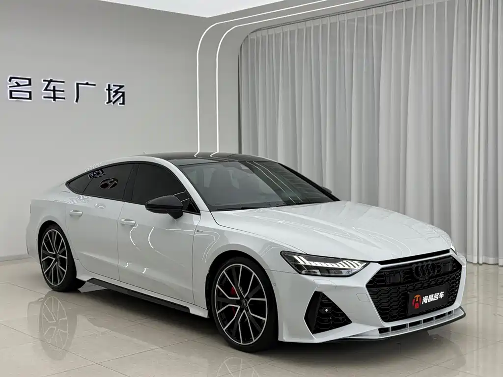 Audi A7 2022 — фото 3