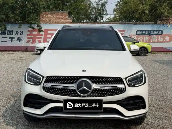 Mercedes-Benz GLC 2019
