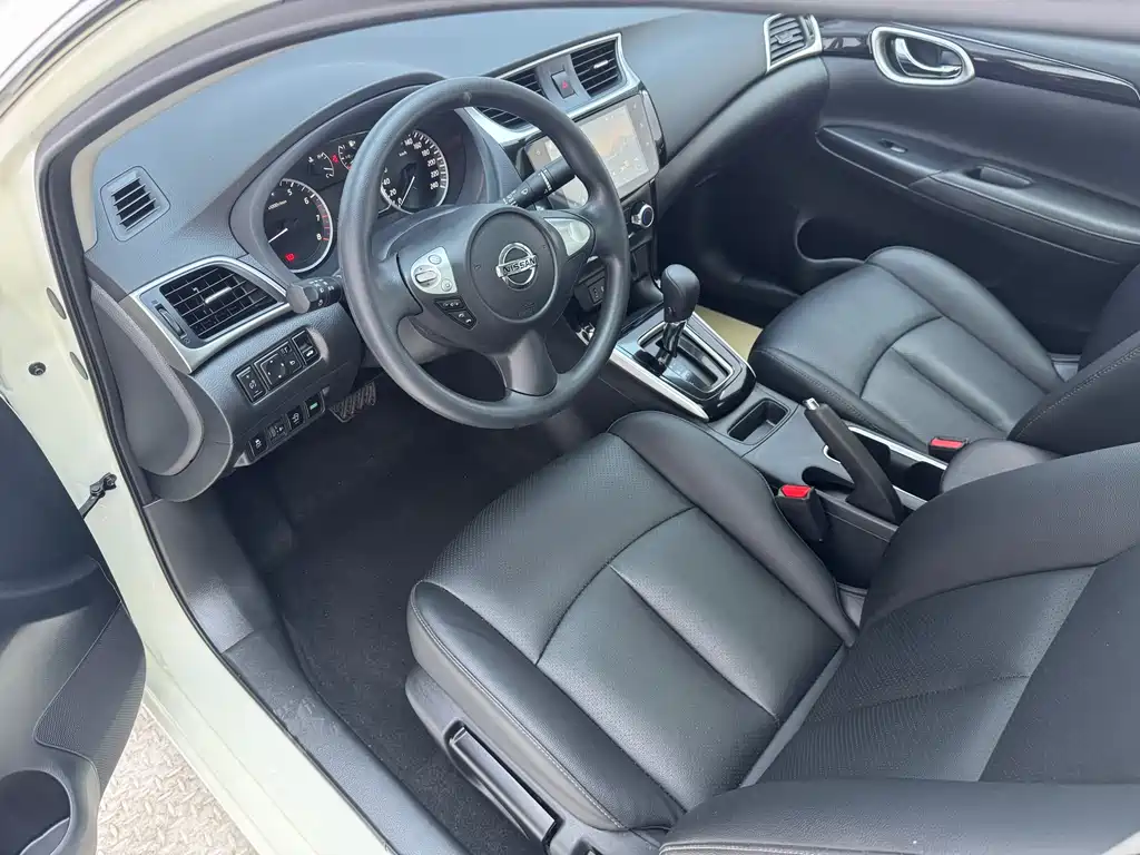 Nissan Sylphy 2021 — фото 10
