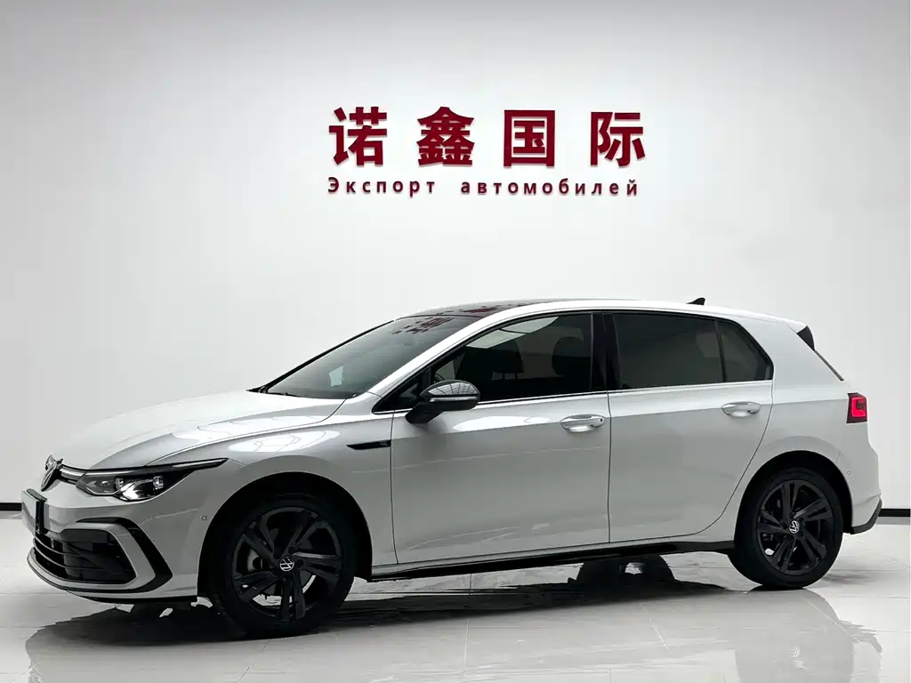 Volkswagen Golf 2022