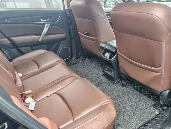 Honda Avancier 2019