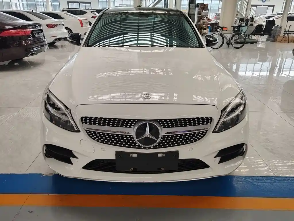 Mercedes-Benz C-Class 2020 — фото 2