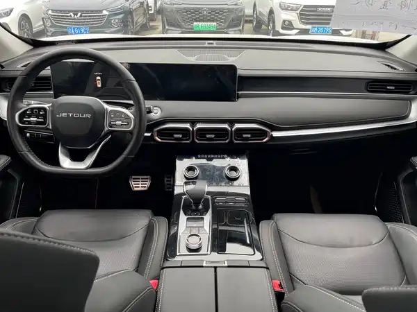 Jetour X70 PLUS 2020