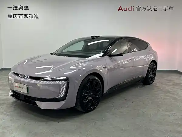 Audi E5 Sportback 2026
