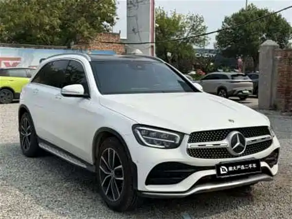 Mercedes-Benz GLC 2019