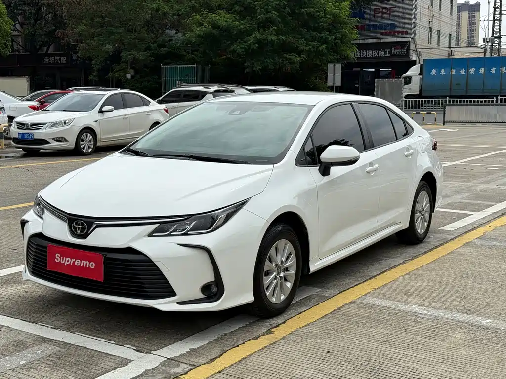 Toyota Corolla 2022