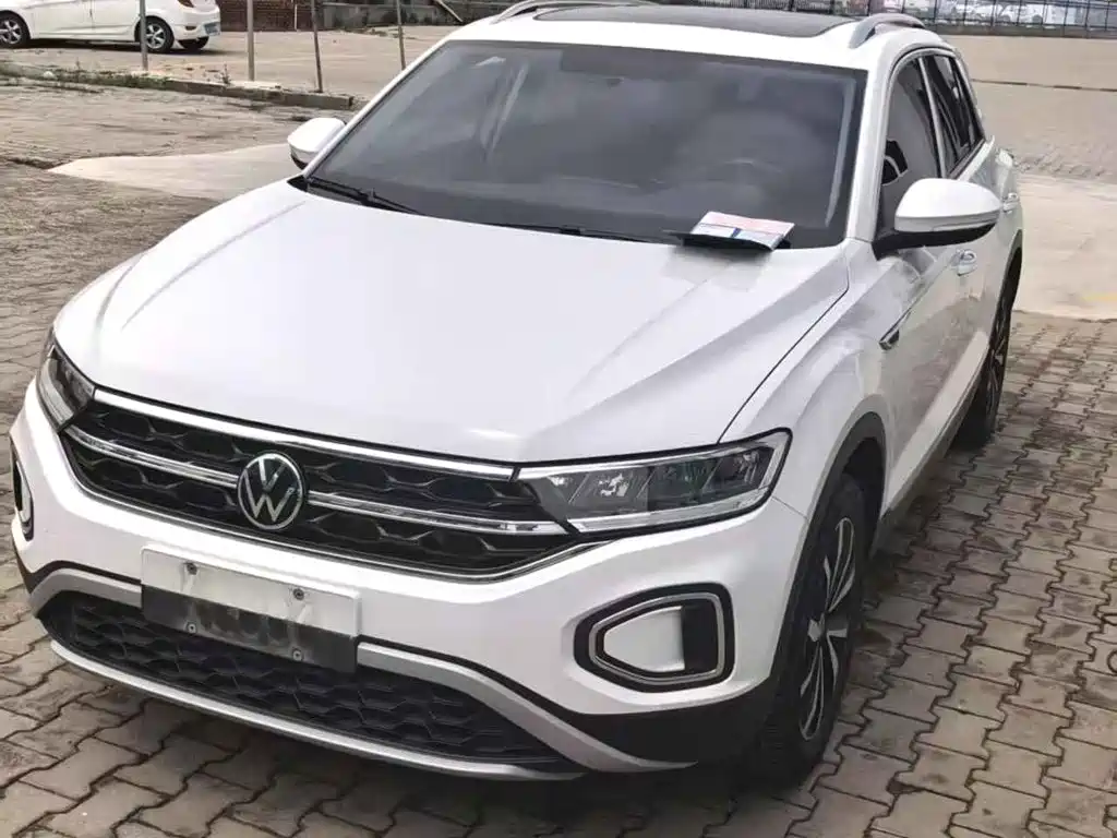 Volkswagen T-Roc 2023