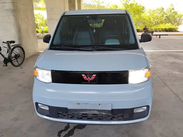 Wuling Hongguang MINIEV 2021