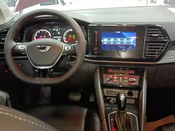 Jetta VS5 2019
