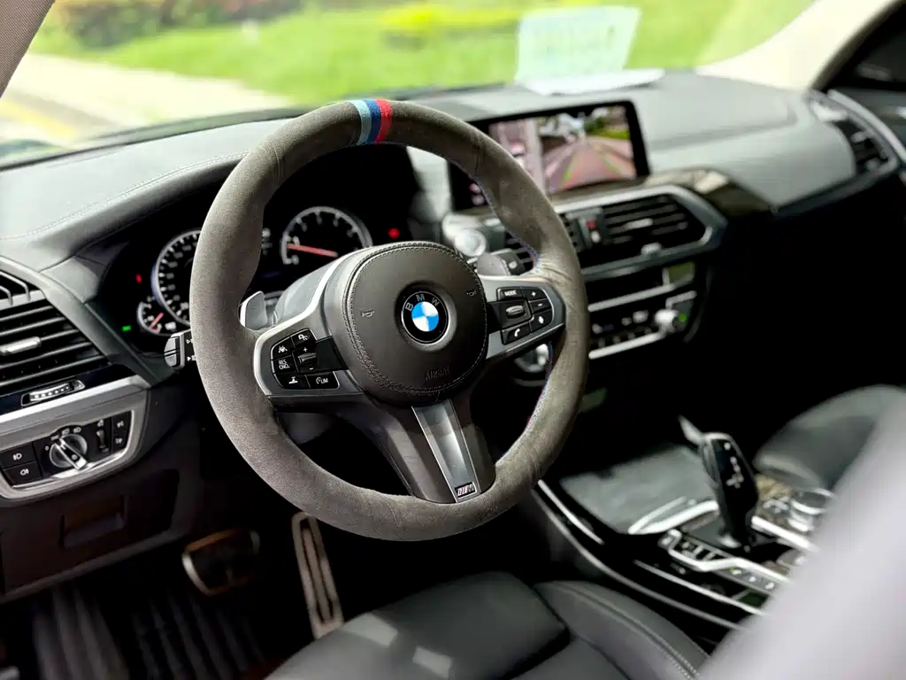 BMW X3 2018 — фото 5