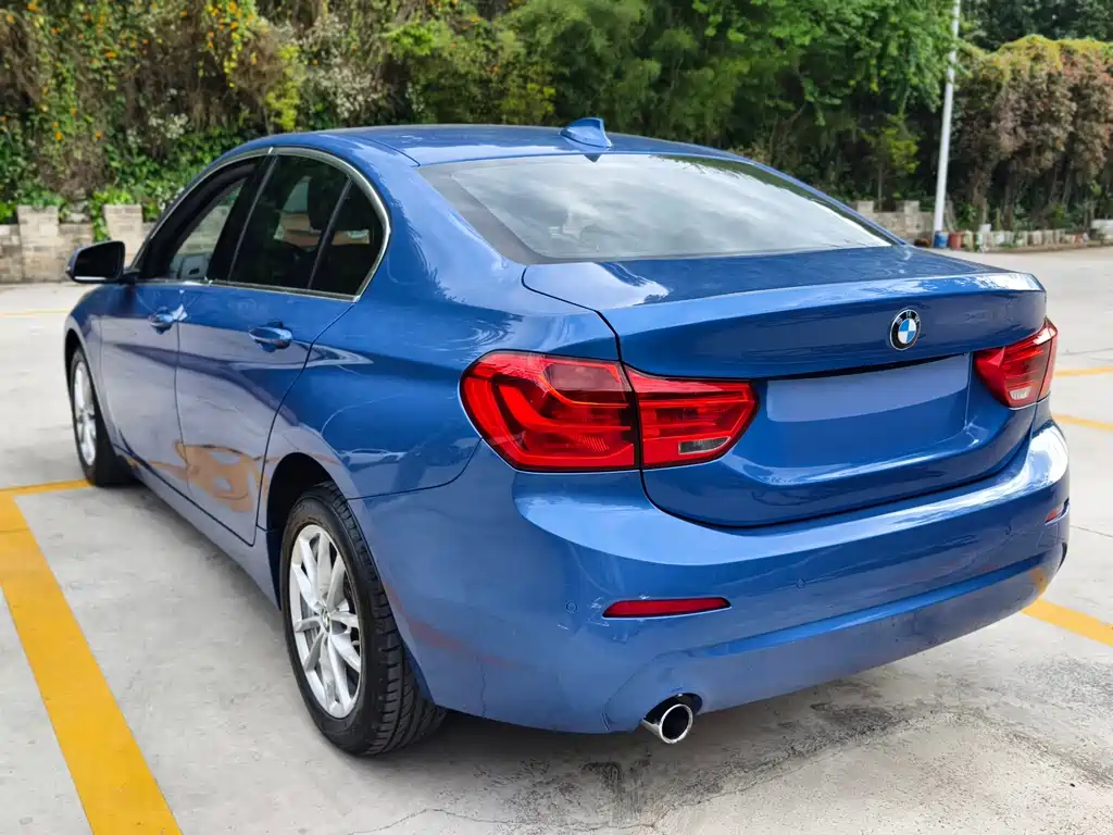 BMW 1 Series 2017