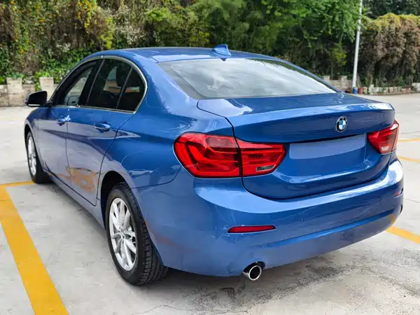 BMW 1 Series 2017