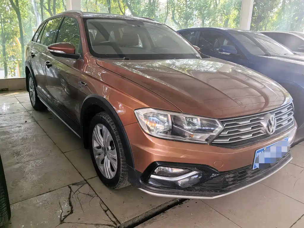 Volkswagen C-TREK Weiling 2017 — фото 4