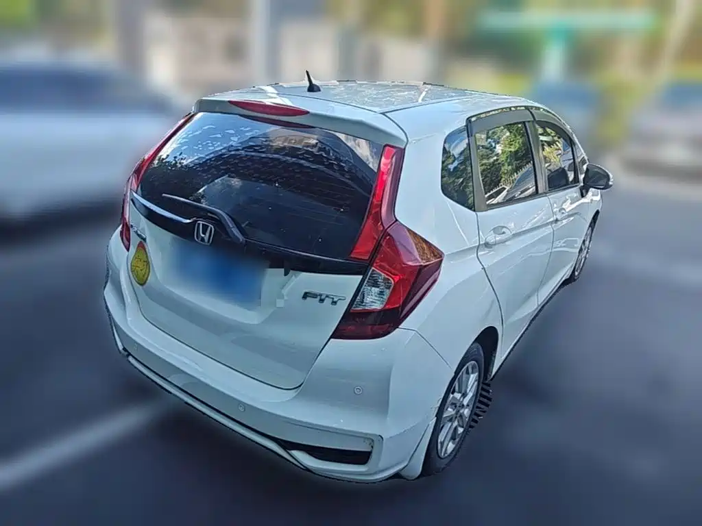 Honda Fit 2019 — фото 12